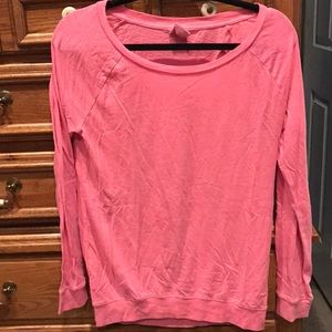 Victoria Secret Pink long sleeve top